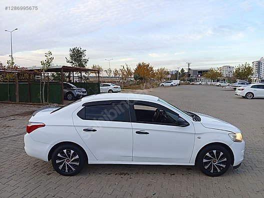 Vasıta / Otomobil / Citroen / C-Elysée / 1.2 VTi / Confort