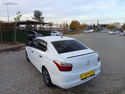 Vasıta / Otomobil / Citroen / C-Elysée / 1.2 VTi / Confort