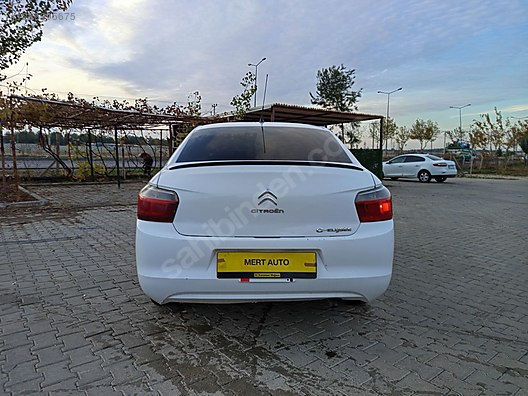 Vasıta / Otomobil / Citroen / C-Elysée / 1.2 VTi / Confort