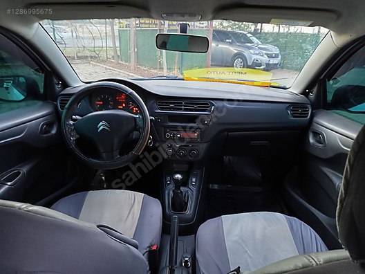 Vasıta / Otomobil / Citroen / C-Elysée / 1.2 VTi / Confort