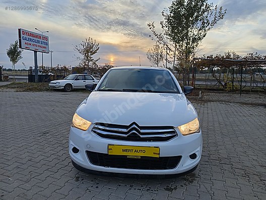 Vasıta / Otomobil / Citroen / C-Elysée / 1.2 VTi / Confort