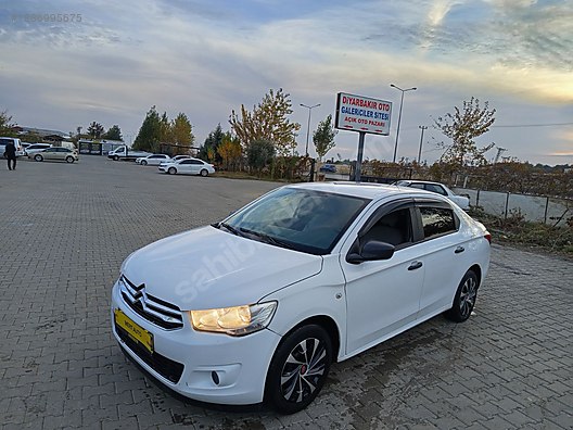 Vasıta / Otomobil / Citroen / C-Elysée / 1.2 VTi / Confort