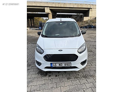 Ford Tourneo Courier Tdci Trend Masrafs Z Courier Sahibinden Comda