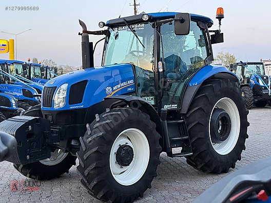 İş Makineleri & Sanayi / Tarım Makineleri / Traktör / New Holland / TR6.140