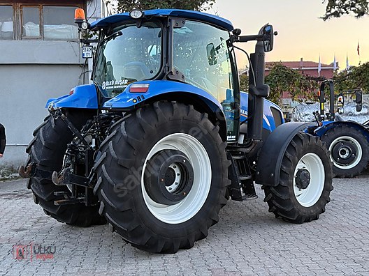 2020 TR6.140 New Holland