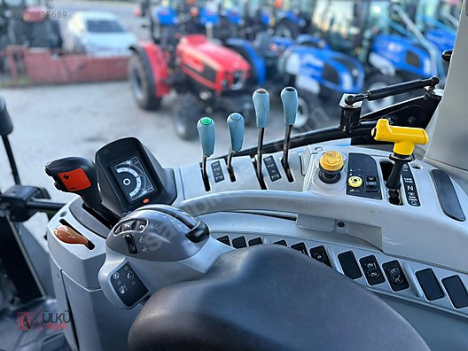 2020 Mağazadan İkinci El New Holland Satılık Traktör 2.750.000 TL'ye sahibinden.com'da