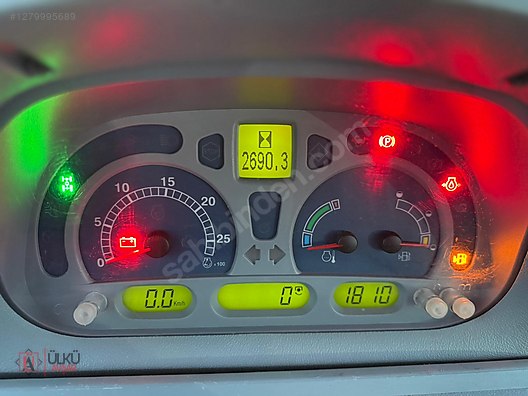 İkinci El TR6.140 New Holland