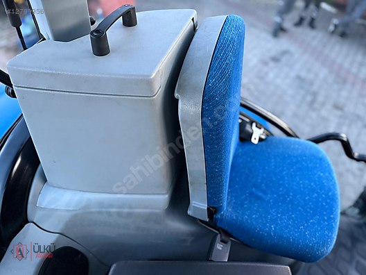 TR6.140 2020 New Holland