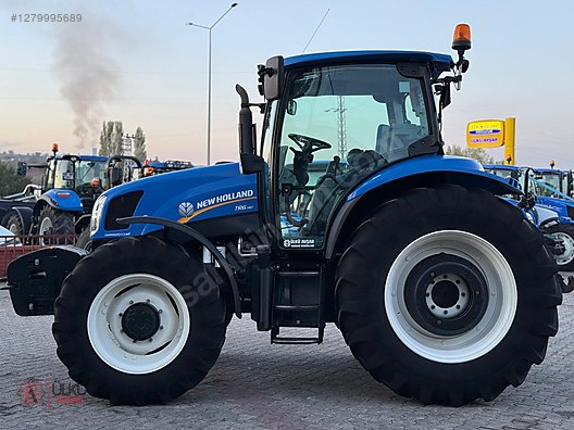 2020 TR6.140 New Holland