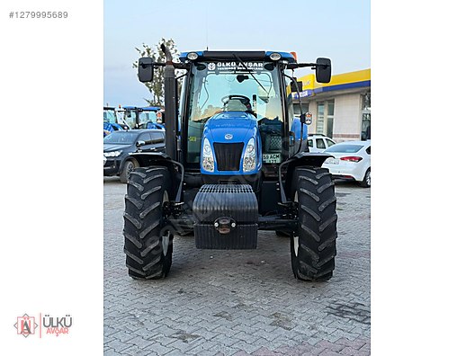 2020 Mağazadan İkinci El New Holland Satılık Traktör 2.750.000 TL'ye sahibinden.com'da