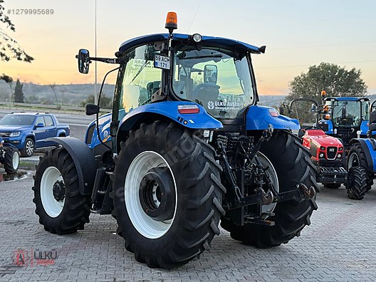 2020 Mağazadan İkinci El New Holland Satılık Traktör 2.750.000 TL'ye sahibinden.com'da