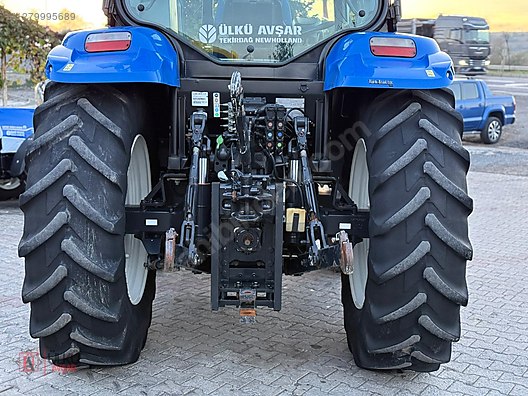 TR6.140 2020 New Holland