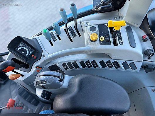 2020 TR6.140 New Holland