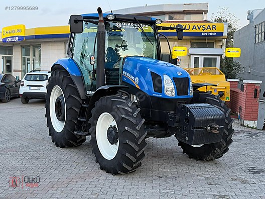TR6.140 2020 New Holland