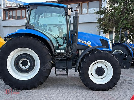 İkinci El TR6.140 New Holland