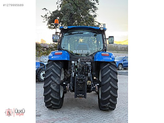 İkinci El TR6.140 New Holland