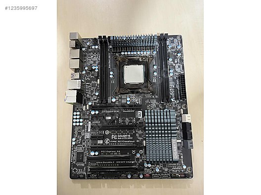 İkinci El ve Sıfır Alışveriş / Bilgisayar / Masaüstü / Donanım / Anakart