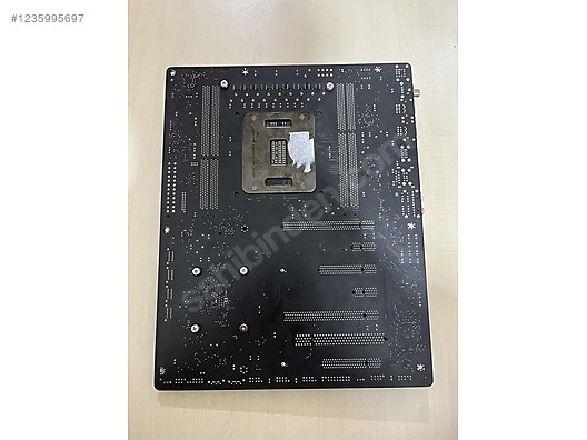 Masaüstü Bilgisayar - Anakart GIGABYTE Anakart+İşlemci Anakart Anakart