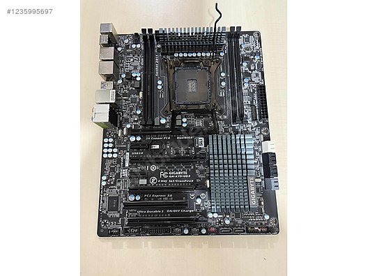 GIGABYTE Anakart+İşlemci - Anakart ve Tüm Masaüstü Bilgisayar Parçaları sahibinden.com'da