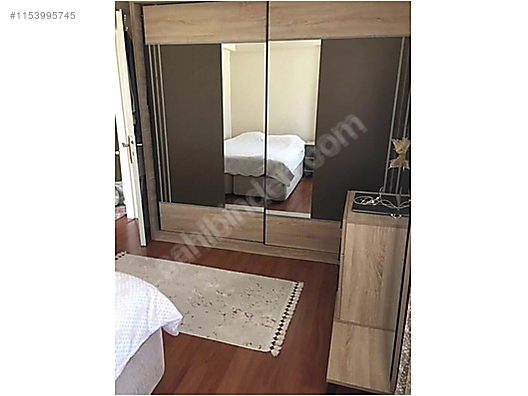 Ferah Site içerisinde Geniş Daire