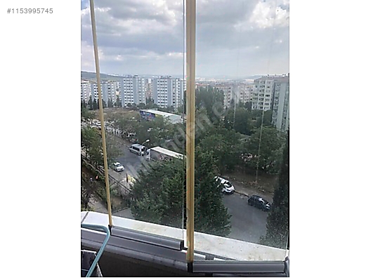 Ferah Site içerisinde Geniş Daire