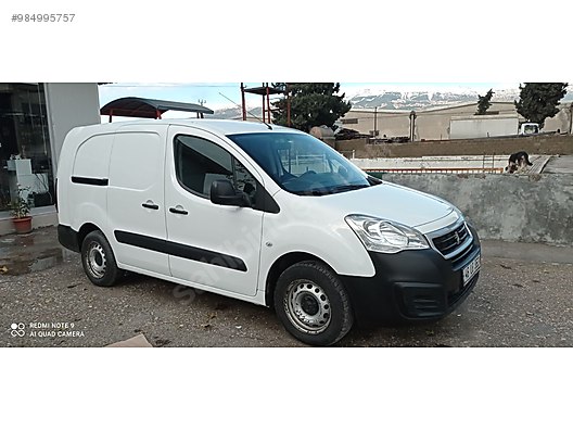 peugeot partner 1 6 hdi comfort pack acil satilik peugeot patner minivan sahibinden comda 984995757