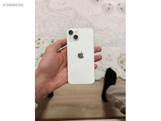 Apple / iPhone 13 / IPhone 13 Beyaz temiz sahibinden.comda