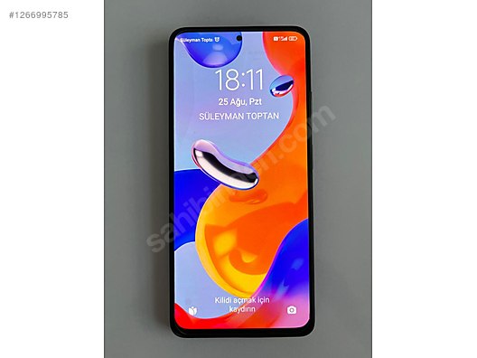 Used & Brand New Items / Cell Phones & Accessories / Cell Phones / Xiaomi / Redmi Note 11 Pro