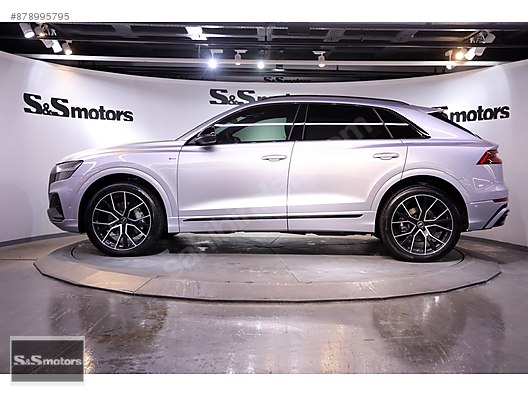 audi q8 50 tdi ss motors 2020 audi q8 18 kdv s line arka aks spor koltuk bayi sahibinden comda 878995795