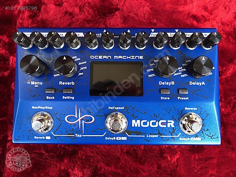 mooer ocean machine devin townsend signature