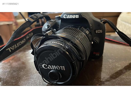 canon rebel t1l