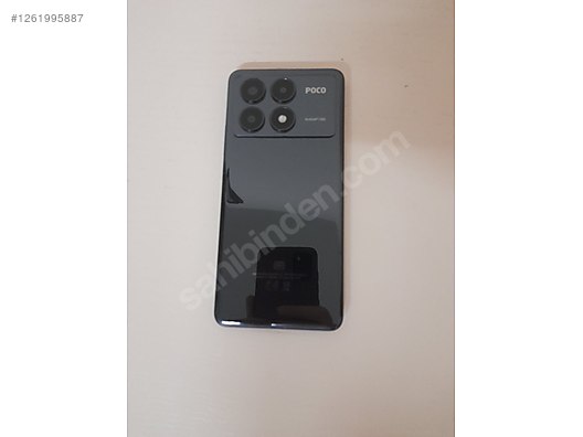 Used & Brand New Items / Cell Phones & Accessories / Cell Phones / Xiaomi / Poco X6 Pro