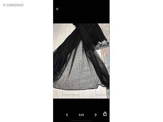 İkinci El ve Sıfır Alışveriş / Ev Dekorasyon / Ev Tekstili / Perde & Tül