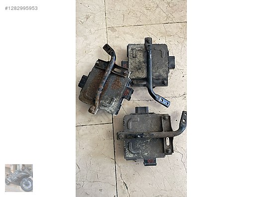Motor / HONDA PCX 125 BEYİN ECU 2014 - 2017 CU-19F PCX 150