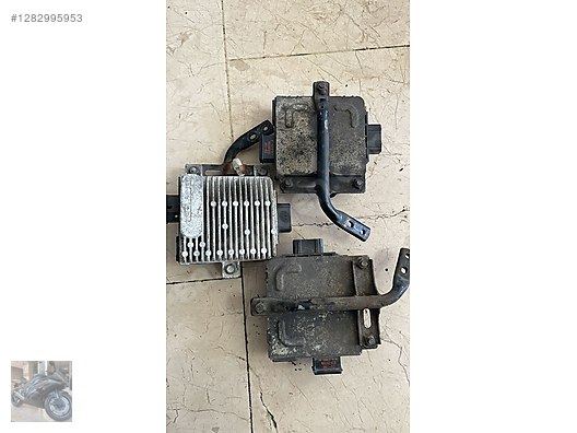 パーツ Jf28 pcx ECU Motor / HONDA PCX 125 BEYİN ECU 2014 - 2017 CU-19F PCX 150