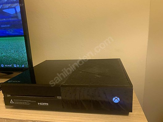 İkinci El ve Sıfır Alışveriş / Oyunculara Özel / Oyun Konsolu / Xbox One