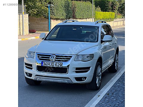 Volkswagen Touareg Fiyatları & Modelleri sahibinden.com'da - 11