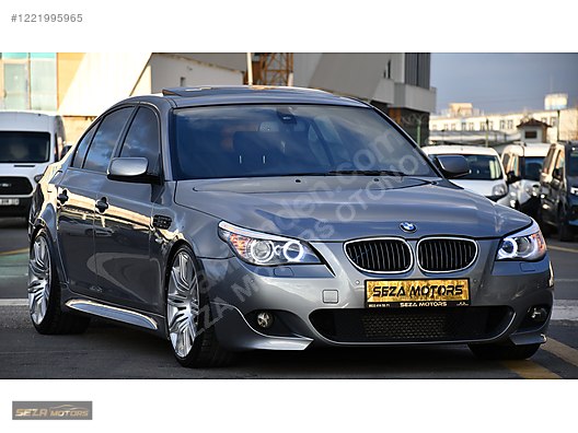 BMW / 5 Serisi / 535d / Standart / BMW/5.35D/286 HP/LCİ/RECARO ...