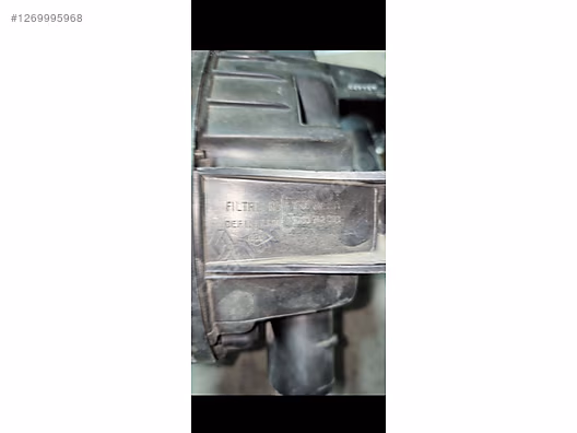 7700864696 RENAULT Megane 1 Hava Filtresi Kutusu Kabı F3R 7700864696 OEM 7700864696 Oto Mavili