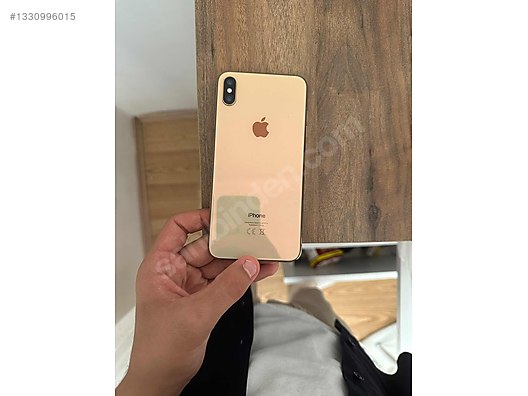 Apple / iPhone XS Max / Türkiye iPhone XS Max 64 gb sahibinden