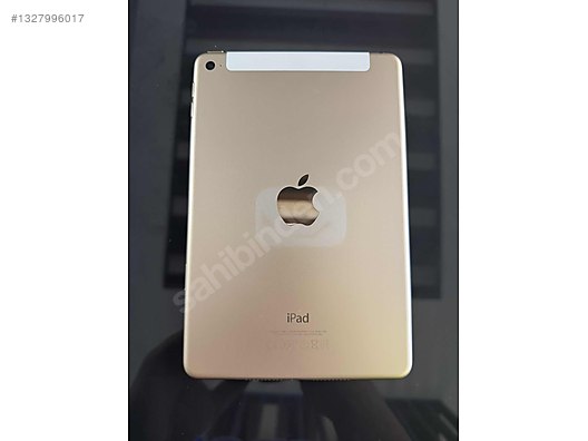 Apple iPad mini 4 16 GB Tablet - 1327996017