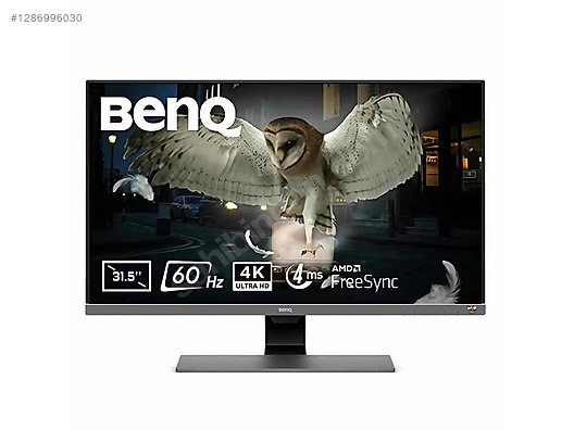 İkinci El ve Sıfır Alışveriş / Oyunculara Özel / Oyuncu Ekipmanları / Oyuncu Monitörü / BenQ