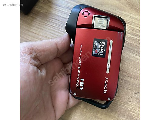 Kompakt / Sanyo / Xacti VPC - CG9 / SANYO Xacti VPC-CA9 su