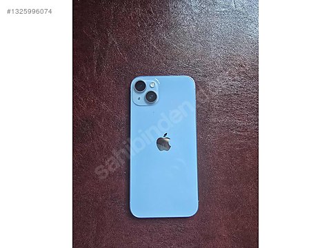 Apple / iPhone 14 Plus / Kutulu, Faturalı, Çiziksiz, iPhone 14
