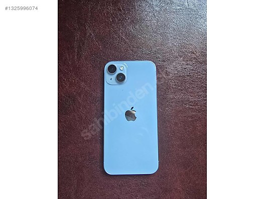 Apple / iPhone 14 Plus / Kutulu, Faturalı, Çiziksiz, iPhone 14