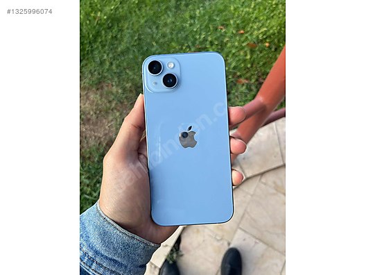 Apple / iPhone 14 Plus / Kutulu, Faturalı, Çiziksiz, iPhone 14