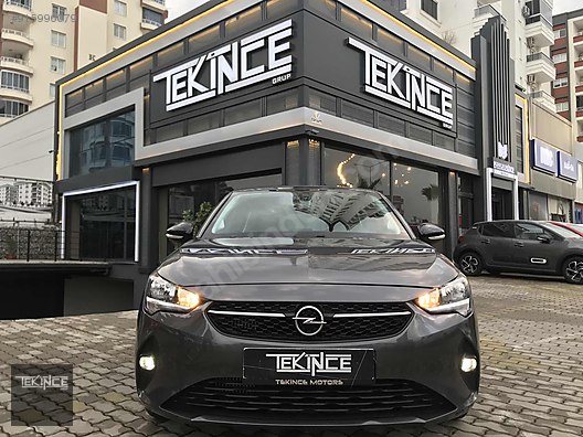 opel corsa 1 5 d edition tekince motors 2020 opel corsa 1 5 dizel edition boyasiz 16binkm at sahibinden com 915996079