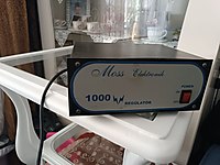 Moss marka regülatör