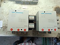 CHİNT 330 AMP.KONTAKTÖR.STOK 2 AD.)