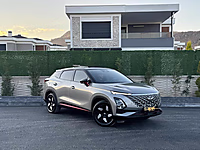 ERN NAVRUZ MOTORS'DAN HATASIZ BOYASIZ İÇDIŞ ÇİFT RENK OMODA5 PRO #1279996143